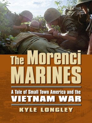 cover image of The Morenci Marines